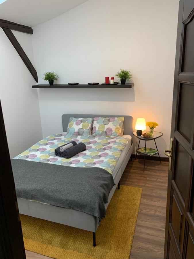 Berek Loft - Old Town Apartment Krasków Exterior foto