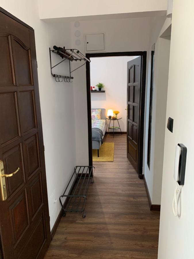 Berek Loft - Old Town Apartment Krasków Exterior foto